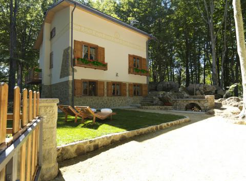 Luxuriöse Villa Toskana, Monte Amiata  | Tritt-toskana.de