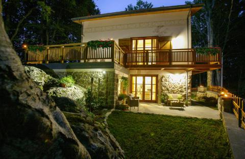 Luxuriöse Villa Toskana, Monte Amiata  | Tritt-toskana.de