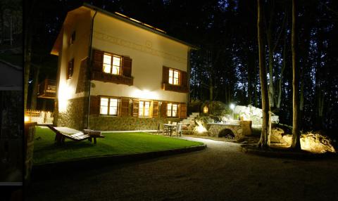 Luxuriöse Villa Toskana, Monte Amiata  | Tritt-toskana.de