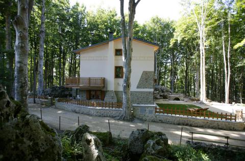 Luxuriöse Villa Toskana, Monte Amiata  | Tritt-toskana.de