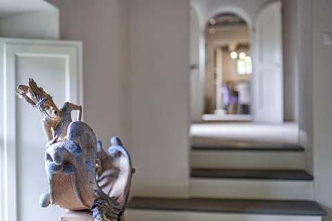 Moderne Ferienvilla für 8 Personen bei Cortona | Tritt-toskana.de