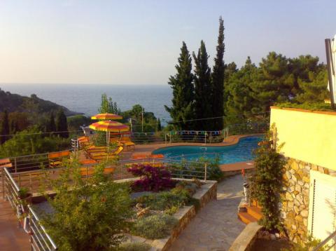 Moderne Ferienwohnung auf Elba | Tritt-toskana.de