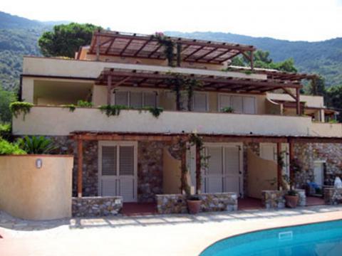 Moderne Ferienwohnung auf Elba | Tritt-toskana.de