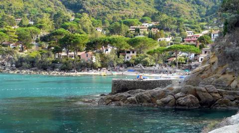 Moderne Ferienwohnung auf Elba | Tritt-toskana.de