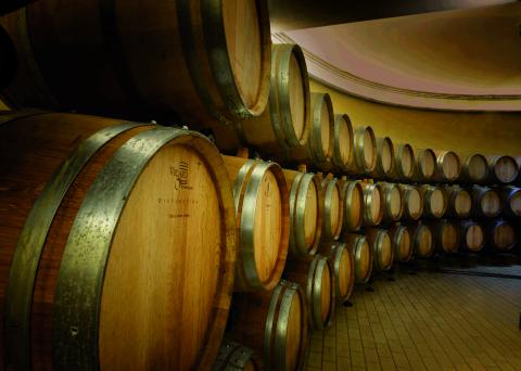 Ferienwohnung mit Pool, Toskana