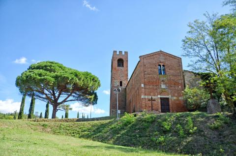 Toskanisches Ferienhaus für 6, Pisa | Tritt-toskana.de