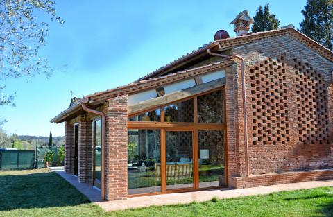Toskanisches Ferienhaus für 6, Pisa | Tritt-toskana.de