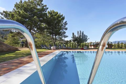 Moderne Familienvilla bei Lucca | Tritt-toskana.de