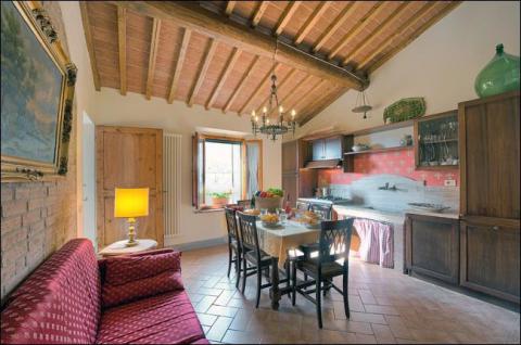 Schöne Ferienwohnungen mit Pool und Klimaanlage |Tritt-Toskana.de