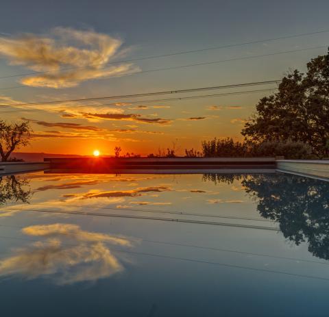 Schöne Ferienwohnungen mit Pool und Klimaanlage |Tritt-Toskana.de