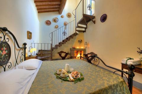 Schöne Ferienwohnungen mit Pool und Klimaanlage |Tritt-Toskana.de