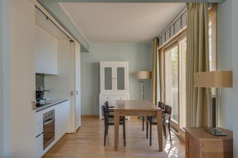 Luxus Ferienwohnungen in einem Yachthafen im Süden der Toskana