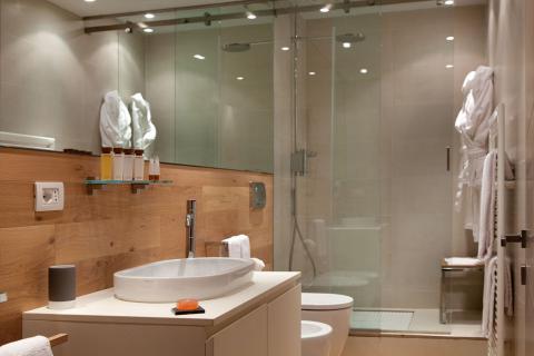 Luxus Ferienwohnungen in einem Yachthafen im Süden der Toskana