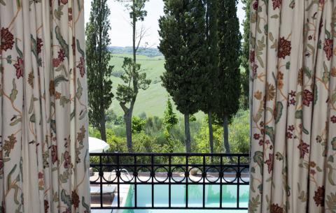 Luxus-Villa mit Traum-Panorama, Tritt-Toskana.de