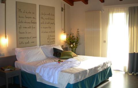 Schöne freistehende Villa in der Toskana für 6 Personen | Tritt