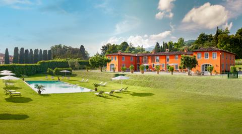 Villa Arancera