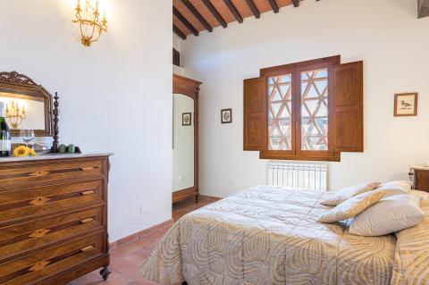 Ferienhaus mit Pool, Toskana