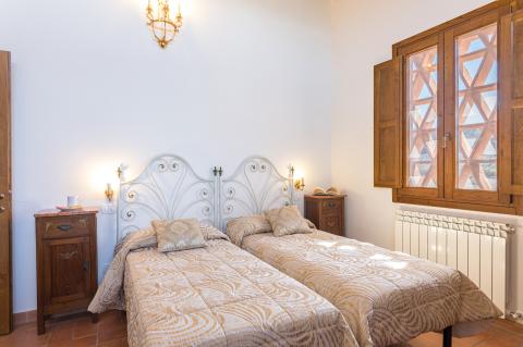 Ferienhaus mit Pool, Toskana