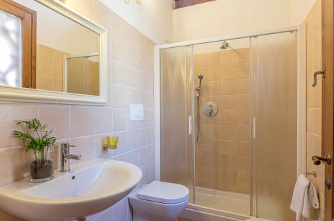 Ferienhaus mit Pool, Toskana