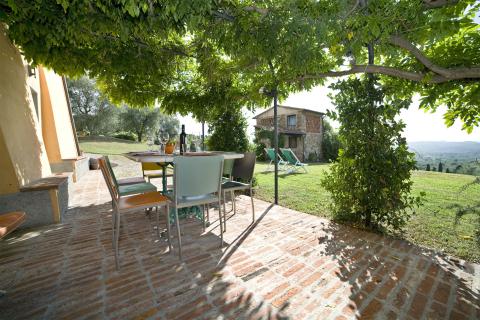 Ferienhaus mit Pool, Lucca, Toskana