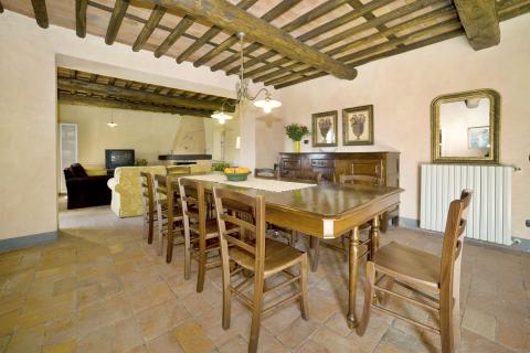 Ferienhaus mit Pool, Lucca, Toskana