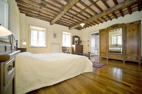 Ferienhaus mit Pool, Lucca, Toskana