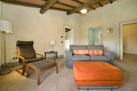 Ferienhaus mit Pool, Lucca, Toskana