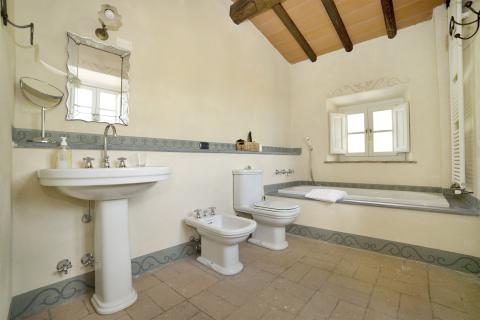 Ferienhaus mit Pool, Lucca, Toskana