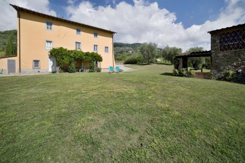 Ferienhaus mit Pool, Lucca, Toskana