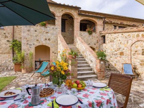 Agriturismo Murlo siena, Tritt-Toskana.de