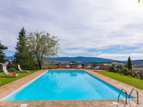 Agriturismo Murlo siena, Tritt-Toskana.de