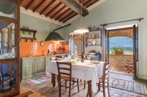 Agriturismo Murlo siena, Tritt-Toskana.de