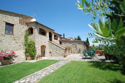Agriturismo Murlo siena, Tritt-Toskana.de