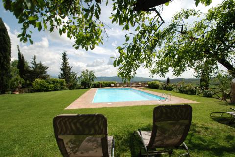 Agriturismo Murlo siena, Tritt-Toskana.de