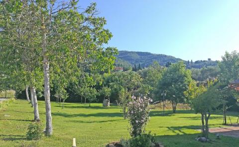 Ferienhaus Villa Castiglion Fiorentino, Tritt Case in Italia