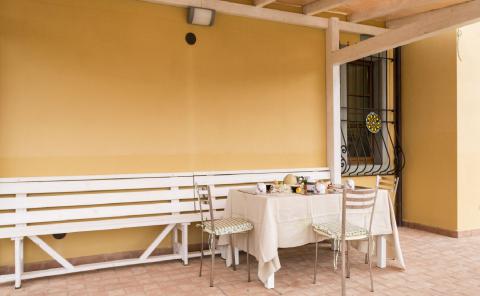 Ferienhaus Villa Castiglion Fiorentino, Tritt Case in Italia