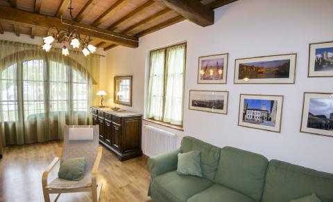 Ferienhaus Villa Castiglion Fiorentino, Tritt Case in Italia