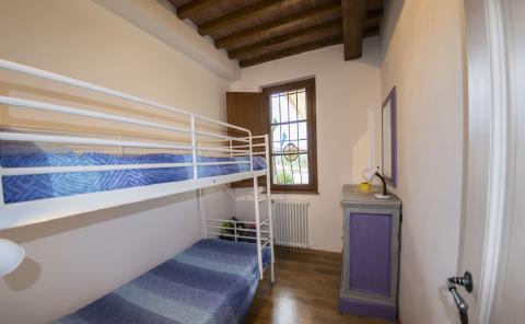 Ferienhaus Villa Castiglion Fiorentino, Tritt Case in Italia