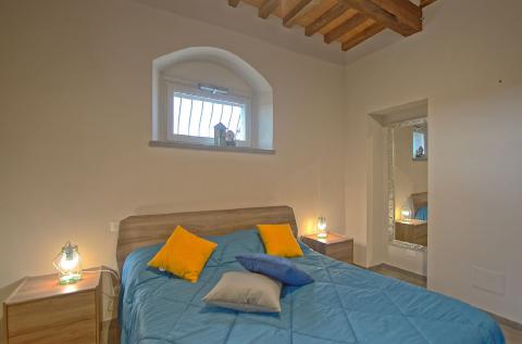 Freistehende Villa mit Pool, im Süd-Osten der Toskana, Tritt-Case in Italia