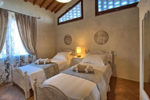 Villa Empoli bei Florenz, Toskana, Tritt-Case in Italia