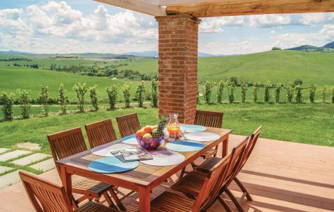 Villa mit Pool und 6 Schlafzimmern, in Pisa