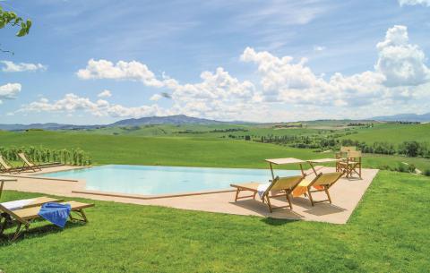 Villa mit Pool und 6 Schlafzimmern, in Pisa