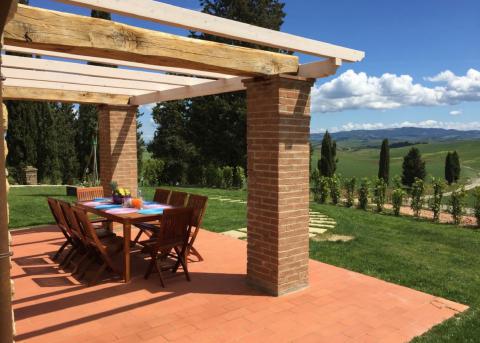 Villa mit Pool und 6 Schlafzimmern, in Pisa