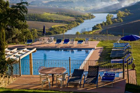 Agriturismo Diacceroni Toskana Volterra | Tritt-Toskana.de