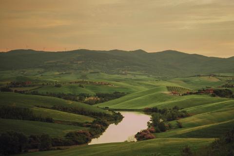 Agriturismo Diacceroni Toskana Volterra | Tritt-Toskana.de