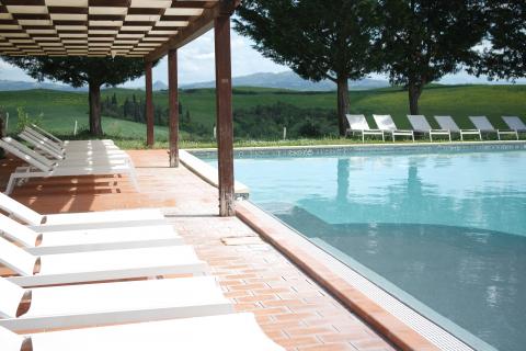 Agriturismo Diacceroni Toskana Volterra | Tritt-Toskana.de