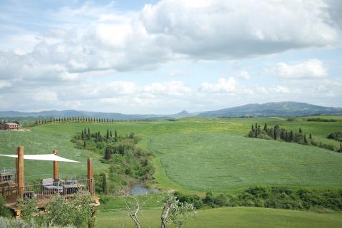 Agriturismo Diacceroni Toskana Volterra | Tritt-Toskana.de