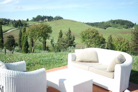 Agriturismo Diacceroni Toskana Volterra | Tritt-Toskana.de