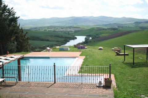 Agriturismo Diacceroni Toskana Volterra | Tritt-Toskana.de