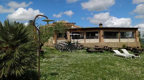 Agriturismo Diacceroni Toskana Volterra | Tritt-Toskana.de